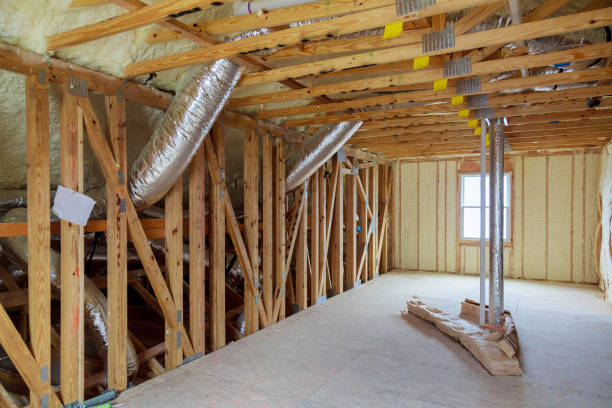 Types of Insulation We Offer in Perth Amboy, NJ